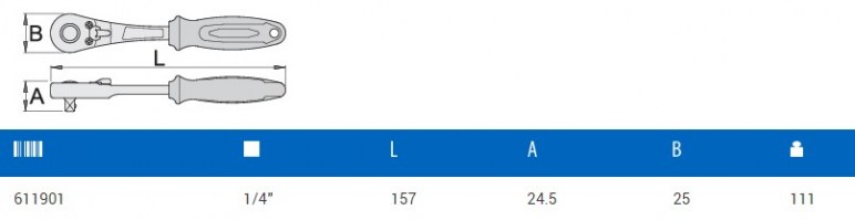 Αναστρεφόμενη Καστάνια 1/4